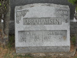 Selmer Abrahamsen 