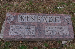 Noah Lee Kinkade 