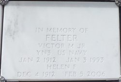 Victor Monroe Felter Jr.