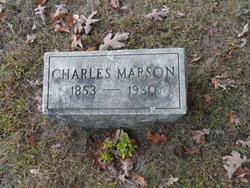 Charles Marson 