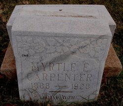 Myrtle E. Carpenter 
