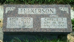 Charles Trall “Charlie” Fulkerson 