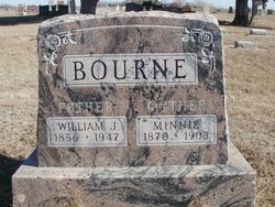 Minnie Bourne 
