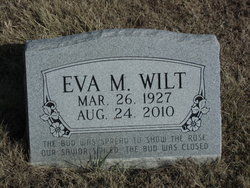 Eva M Wilt 