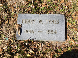 Henry Watson Tynes 