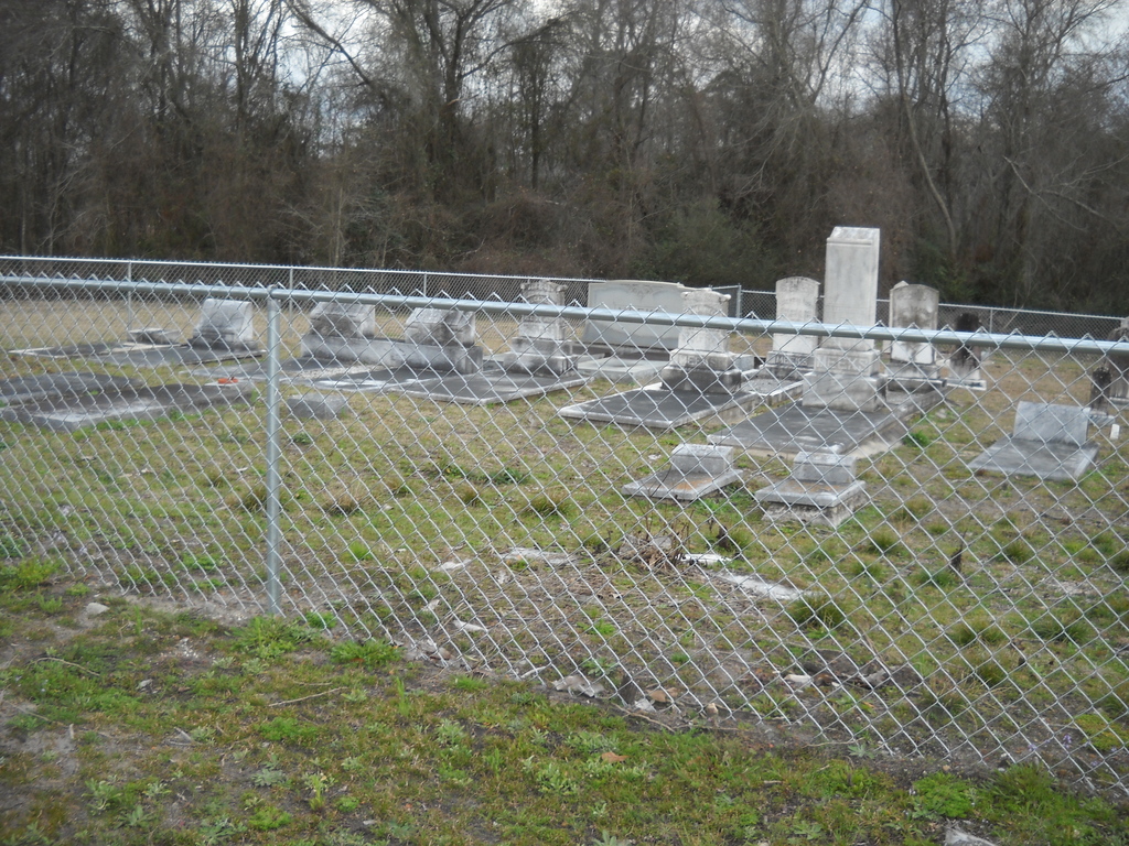 Old Meeks Cemetery