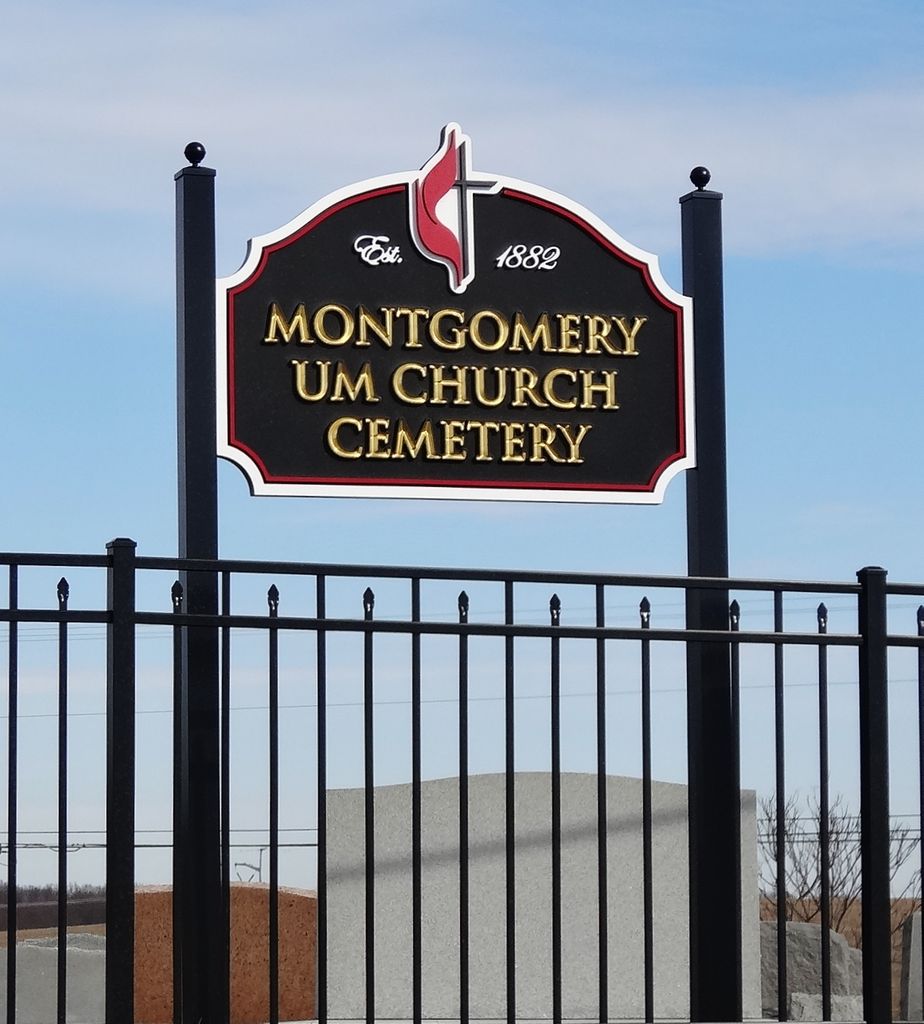 Montgomery United Methodist Church Cemetery