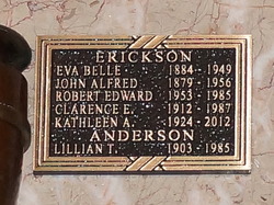 Lillian Truth <I>Erickson</I> Anderson 