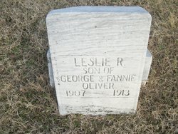 Leslie R. Oliver 