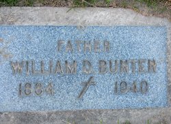 William Donald Bunten 