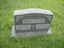 Jacob Peter Walters 