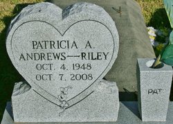 Patricia Ann Andrews-Riley 