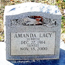 Amanda Lacy 