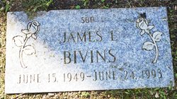 James E Bivins 