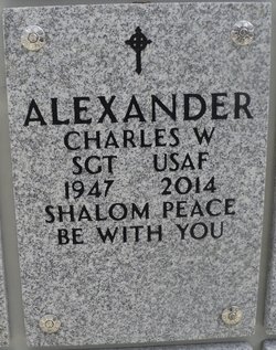 Charles W. Alexander 