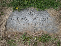 George Washington Hahn Jr.