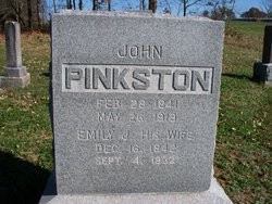 John Pinkston 