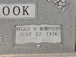 Peggy N <I>Robinson</I> Westbrook 