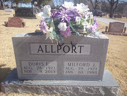 Milford James Allport 