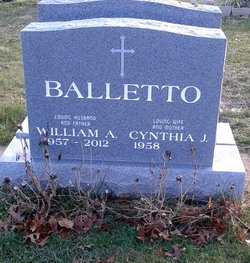 William A. “Bill” Balletto 