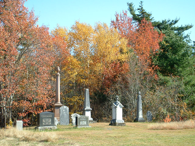 Steeves Cemetery