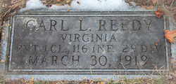 Carl Lee Reedy 