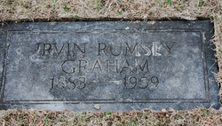 Irvin Rumsey Graham 