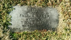 Paul A. Baker 