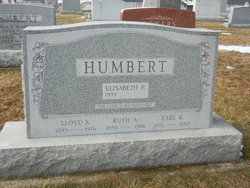 Dr Earl R. Humbert 