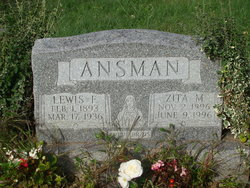 Lewis Ansman 