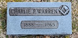 Charlie P. Warren 