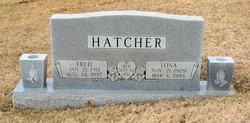 Fred Hatcher 