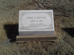 Nora Etta <I>Ambrose</I> Naylor 