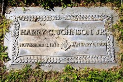 Harry Charles Johnson Jr.