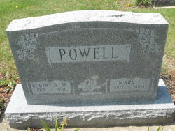 Robert Berkeley Powell Sr.