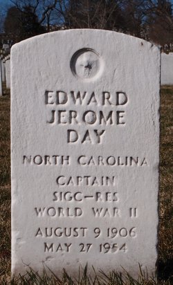 Edward Jerome Day 