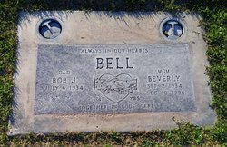 Beverly Jean <I>Polk</I> Bell 
