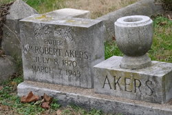 William Robert Akers 