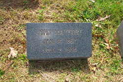 John Mayfort 