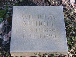 Wilhelm Althoff 