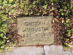 Gustav Augustin 