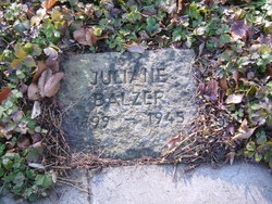 Juliane Balzer 
