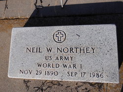 Neil Wayne Northey Sr.