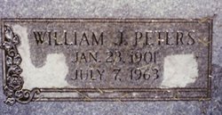 William Jacobus Peters 