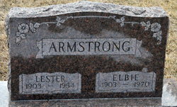 Lester J Armstrong 
