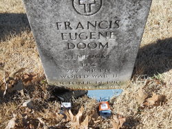 Francis Eugene Doom 