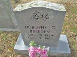 Dorothy G. Breeden 