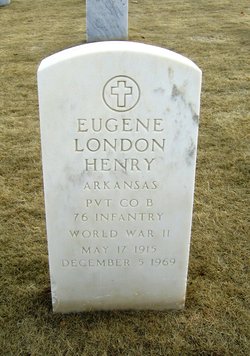 Eugene London Henry 