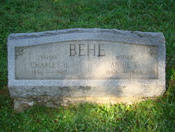 Charles H Behe 