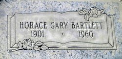 Horace Gary Bartlett 
